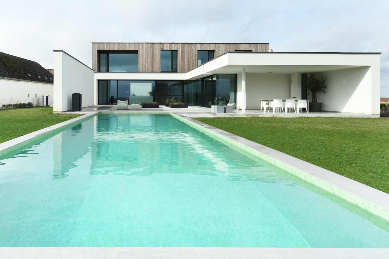 Overloopzwembad in Herne